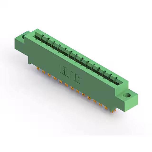 833-028-555-804 EDAC Inc.  Edgeboard Connectors